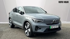 Volvo C40 170kW Recharge Plus 69kWh 5dr Auto Electric Estate
